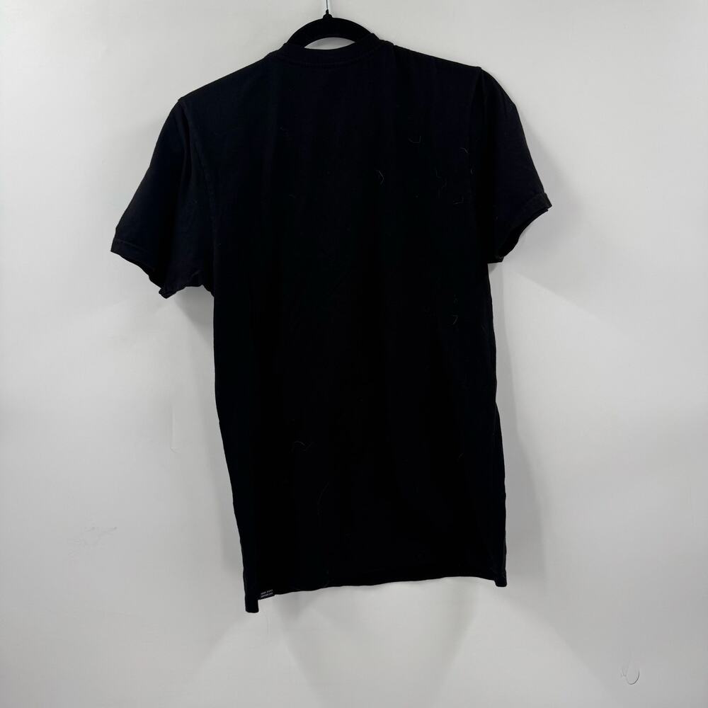 NWT Sullen Black 100% cotton t shirt - Picture 4 of 4